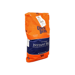Contains 26 Instant Rice products