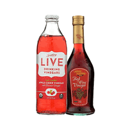 Contains 153 Vinegars products