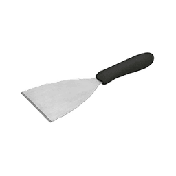 Contains 10 Stainless Steel Scrapers products