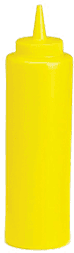 Contains 6 Mustard Squeeze Dispensers products