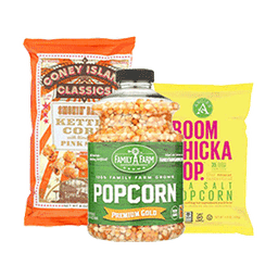 Contains 478 Popcorn products