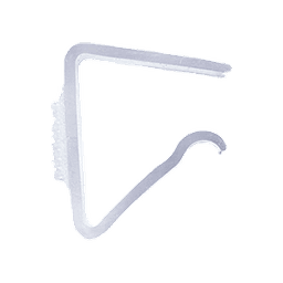 Contains 1 Table Skirt Hangers and Clips products