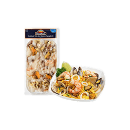 Contains 6 Mixed Seafoods products