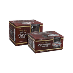 Contains 1 Glass Cheese Shakers products