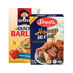 Contains 62 Specialty Mixes products