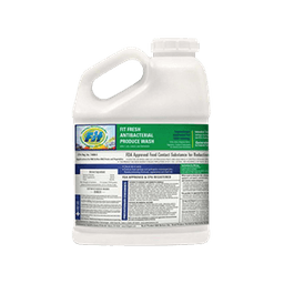 Contains 19 Food Cleaners products