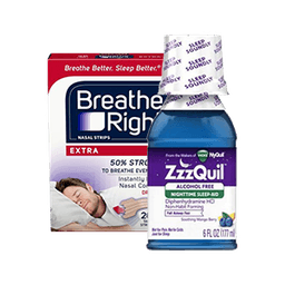 Contains 58 Sleeping Aids products