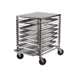 Contains 66 Aluminum Racks and Pans products