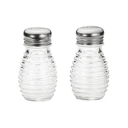 Contains 130 Salt and Pepper Shakers products
