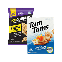 Contains 50 Kosher Snacks products