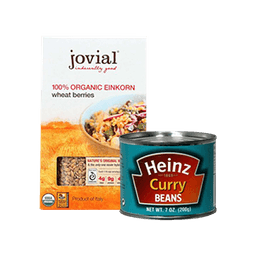 Contains 42 Specialty Grains products