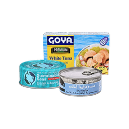 Contains 410 Canned Fish products