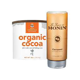 Contains 75 Cocoa & Caramels products