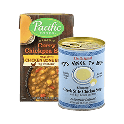 Contains 176 Chicken Soup and Stew products