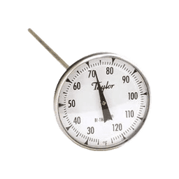 Contains 7 Dial Thermometers products