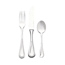 Contains 9 World Tableware World 18-8 Collection Flatware products