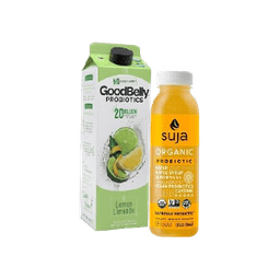 Contains 236 Probiotic Beverages products