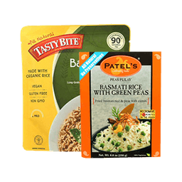 Contains 59 Rice Mix products