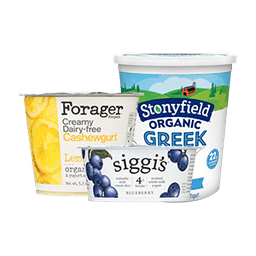 Contains 660 Refrigerated Yogurt products