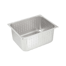 Contains 37 Perforated Steam Table Pans products
