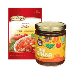 Contains 274 Salsas products