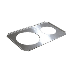 Contains 3 Steam Table Adaptor Plates products