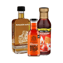 Contains 161 Dessert Syrups products