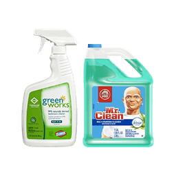 Contains 243 All Purpose Cleaners products