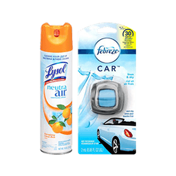 Contains 585 Air Refreshers products