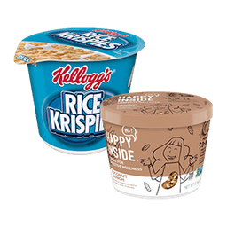 Contains 30 Single Serve Cereals products