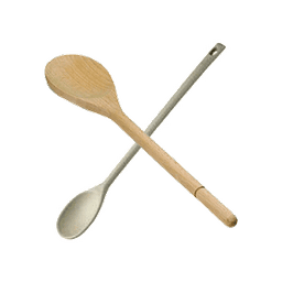 Contains 19 Mixing Spoons products