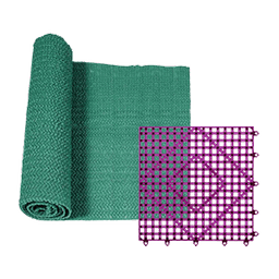 Contains 2 Bar Service Mats products
