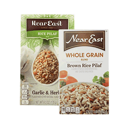 Contains 10 Pilaf products