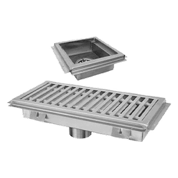 Contains 4 Stainless Grate For Floor Drain and Accessories products