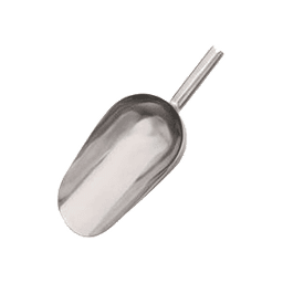 Contains 24 Stainless Steel Scoops products