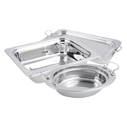 Contains 48 Hot Food Pans products