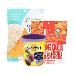Contains 418 Dried Fruits products