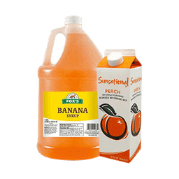 Contains 601 Syrups & Concentrates products
