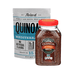 Contains 45 Quinoa products