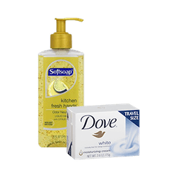 Contains 524 Hand Soaps products
