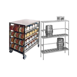Contains 10 Keg Racks products