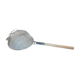 Contains 9 Tinned Strainers and Skimmers products