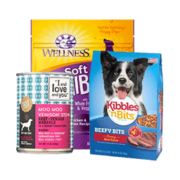 Contains 439 Dog Foods products