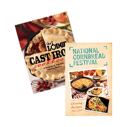 Contains 1 Cook Books products