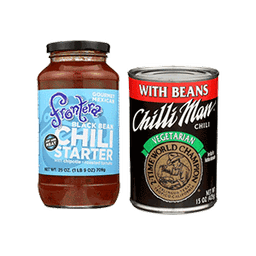 Contains 101 Chili products