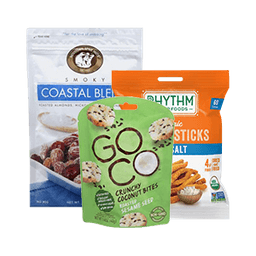 Contains 1341 Snack Mix products