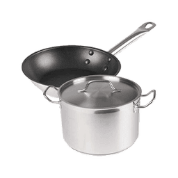 Contains 130 Fry Pans products