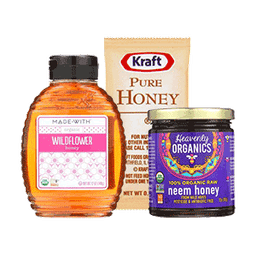 Contains 254 Honeys products