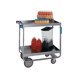 Contains 158 Stainless Steel Utility Carts products