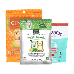 Contains 2133 Candies products